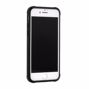 Ipaky New 360 Solid Case for Iphone 7 Plus black