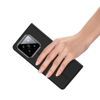 DUX DUCIS maciņš SKIN PRO XIAOMI 14 melna