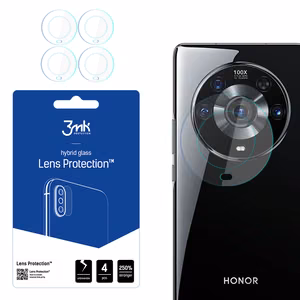 3mk Lens Protection – kameras objektīva aizsargs modelim Honor Magic 3 Pro