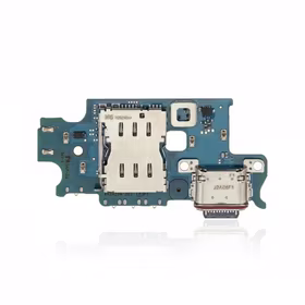 Uzlādes ports saderīgs ar Samsung S916 S23 Plus ar Flex / Plata OEM