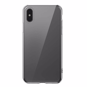 Caurspīdīgs apvalks Baseus Simple iPhone XS MAX