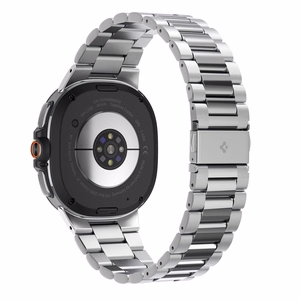 SPIGEN MODERN FIT siksniņa GALAXY WATCH 8 / CLASSIC (40 / 44 / 46 MM) sudrabs