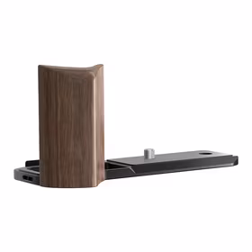 Freewell L-veida kronšteins Fuji GFX 100RF (melns)