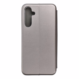 ELEGANCE grāmatas apvalks viedtālrunim SAMSUNG A25 5G pelēks