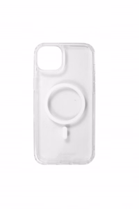 JM MAGSAFE CRYSTAL I maciņš iPhone 15 caurspīdīgs