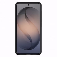 Samsung Rugged Magnet maciņš Samsung Galaxy S26, MagSafe saderīgs - melns