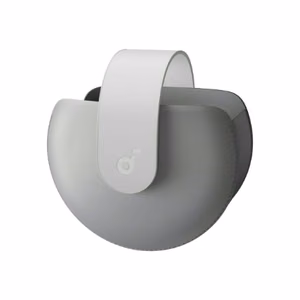 Anker Soundcore A3062Z11-97 – ceļojumu futrālis Space One Pro austiņām, pelēks