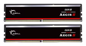 G.Skill Aegis 5 F5-6000J3636F32GX2-IS memory module 64 GB 2 x 32 GB DDR5 4800 MT/s