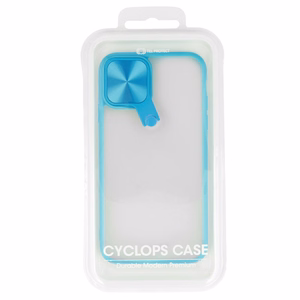 Tel Protect Cyclops Case for Xiaomi Redmi Note 10/Note 10S/Poco M5S Mint
