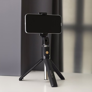 Maxlife Bluetooth selfiju nūja statīvs MXST-100 melns
