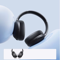 Joyroom J-Head JR-JH2 Hybrid ANC bezvadu austiņas (melnas)