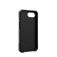 UAG Monarch Pro Magnētiskais viedtālruņa apvalks iPhone 16e - titāna krāsas