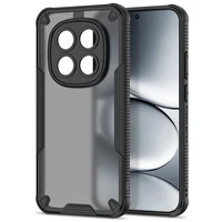 Tech-Protect izturīgs aizsargvāciņš priekš Xiaomi Redmi Note 15 Pro 5G - Black