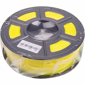 3D Printing Filament ABS, 1.75mm, 1kg, Dzeltens