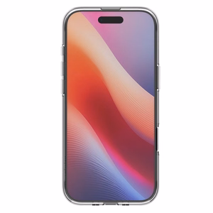 Spigen Liquid Crystal MagSafe viedtālruņa apvalks iPhone 17 Air - skaidrs un balts