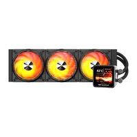 Water cooling the processor DE360 (melns)