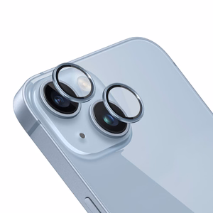 3mk Lens Protection Pro kameras vāks iPhone 14 - zils