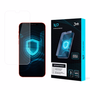3mk 1UP – tālruņa ekrāna aizsargs modelim Apple iPhone 12 Mini