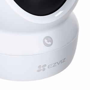 EZVIZ H6c – iekštelpu grozāma IP drošības kamera, Full HD, balta