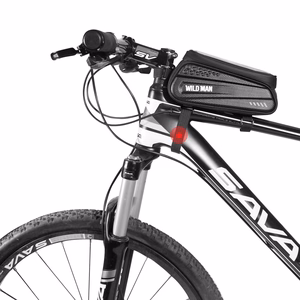 WILDMAN Velosipēda soma ES3 ūdensizturīgs 1L