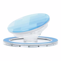 ROAR ACRYLIC POP TOK saderīgs ar MagSafe Blue/Sky