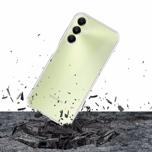 3mk caurspīdīgs viedtālruņa apvalks Samsung Galaxy A05s