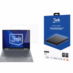 3mk FlexibleGlass (līdz 15") – datora ekrāna aizsargs modelim Lenovo ThinkPad X1 Yoga Gen 8