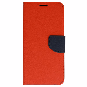 Fancy Case for Xiaomi Redmi Note 11 5G/Note 11S 5G/Poco M4 Pro 5G red-navy