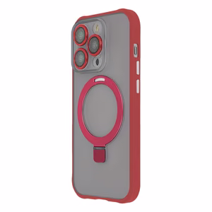 Ring Secure Mag Case for iPhone 15 Plus 6,7" red