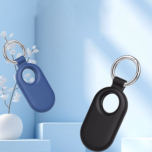 Tech-Protect Icon viedtālruņa apvalks Samsung Galaxy SmartTag 2 - melns (2 gab.)