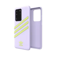 Adidas OR veidots apvalks Sievietēm Samsung Galaxy S20 Ultra - violets