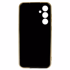 Viedtālruņa apvalks Samsung Galaxy S24 Plus dizains 4 melns