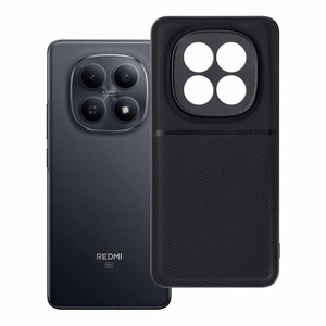 Maciņš priekš Xiaomi Redmi Note 15 PRO 4G Noble melns