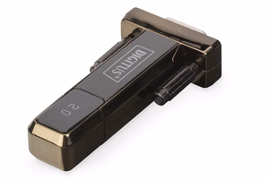 Digitus USB 2.0 seriālais adapteris