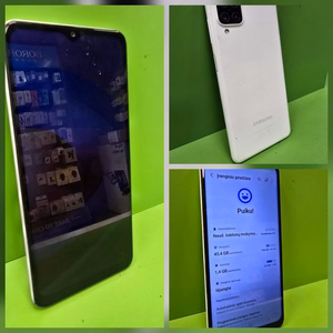Samsung Galaxy A12 64GB (Lietota prece)