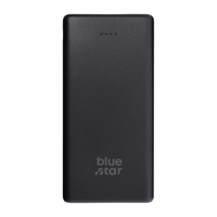 Portatīvais lādētājs Blue Star W1061 10000 mAh 2A melns