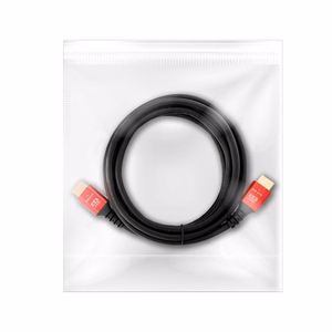Kabelis HDMI 2.1 8K 60 Hz / 4K 120 Hz – ar ļoti augstu ātrumu, HDR, eARC, VRR, 48Gbps, 2 m, melns