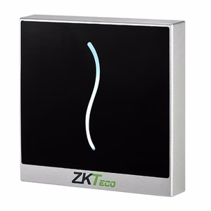 ZKTeco ProID20 13,56 MHz RFID bezkontakta karšu lasītājs, Wiegand 26/34, IP65