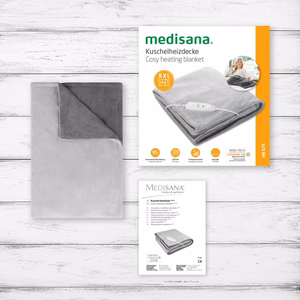 Medisana HB 675 XXL sildošā sega