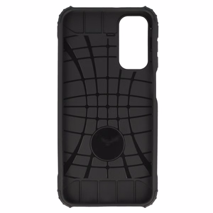 Чехол Armor Carbon для Samsung Galaxy A15 4G/5G чёрный