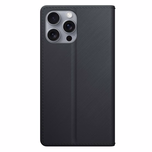 3mk maku viedtālruņa apvalks iPhone 16 Pro - melns