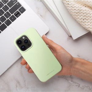 ROAR viedtālruņa apvalks CLOUD SKIN IPHONE 11 Gaiši zaļa