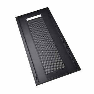 Thermaltake View 91 TG RGB datora korpuss, Ultra Tower, melns