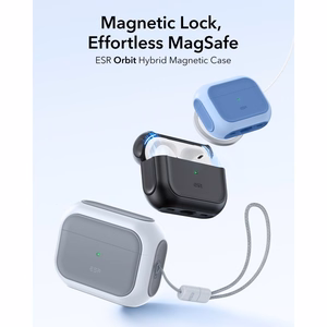 ESR Orbit HaloLock MagSafe Чехол для AirPods Pro 3 - белый