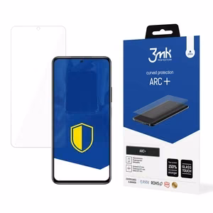 3mk ARC+ – tālruņa ekrāna aizsargs modelim Huawei Nova 12 SE
