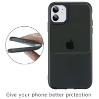 TEL PROTECT loga viedtālruņa apvalks Iphone 12 Pro Max melns