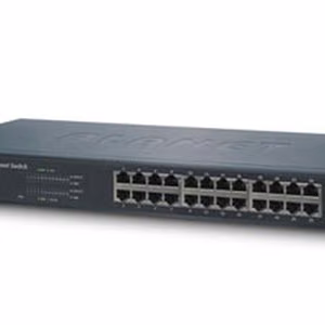 24-portu Gigabit Ethernet slēdzis