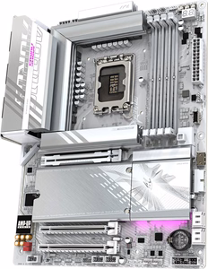 GIGABYTE Z890 A ELITE WIFI7 ICE mātesplate