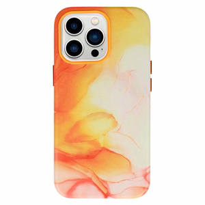 Ādas Ink viedtālruņa apvalks Iphone 13 Pro Max dizains 3