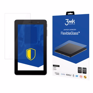 3mk FlexibleGlass (līdz 8.3") – planšetdatora ekrāna aizsargs modelim Alcatel TAB 1T 7